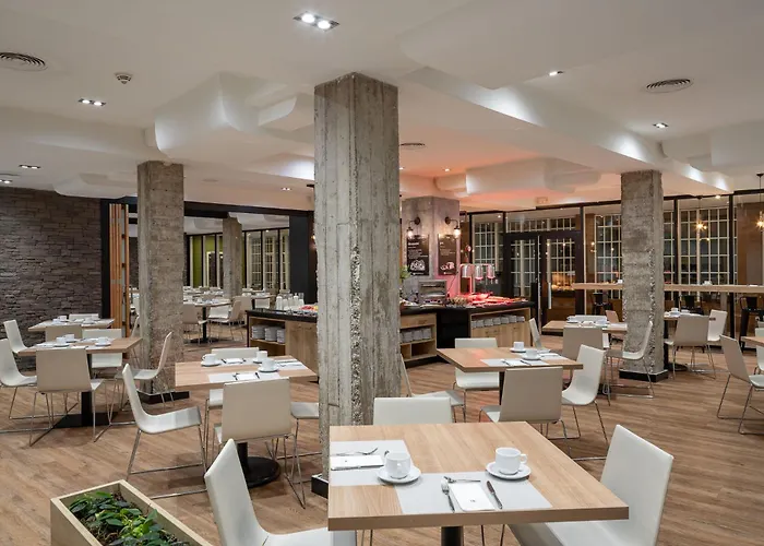 Indautxu Hotel Bilbau