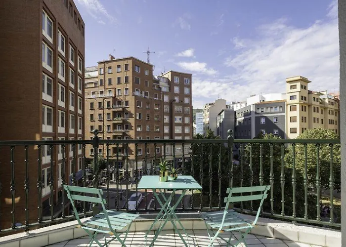 Indautxu Hotel Bilbau