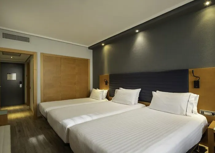 Indautxu Hotel 4*