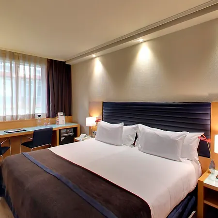 Eurostars Indautxu 酒店 毕尔巴鄂