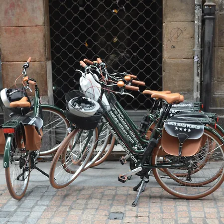 מלון Indautxu בילבאו