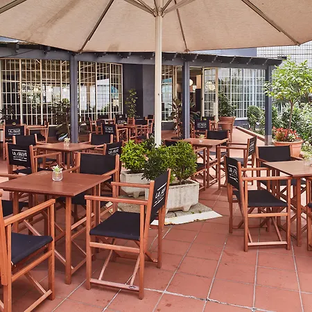Silken Indautxu Hotel