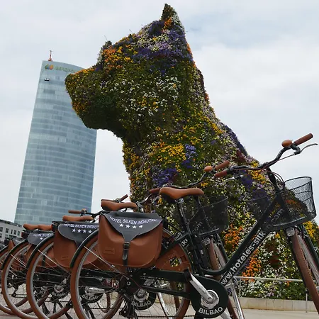 Indautxu מלון בילבאו