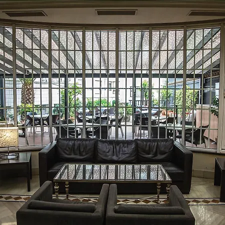 Eurostars Indautxu 酒店 毕尔巴鄂