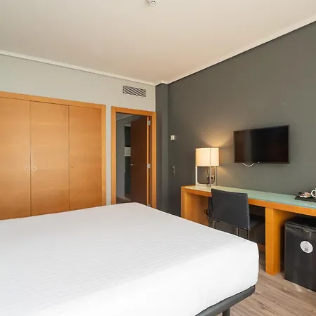 מלון Indautxu בילבאו