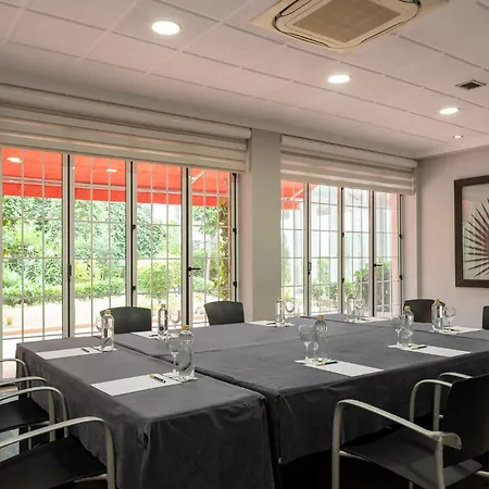 Indautxu מלון בילבאו