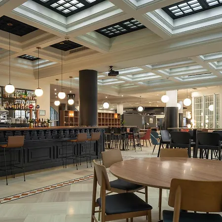 酒店 Eurostars Indautxu
