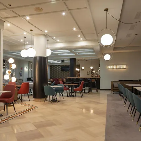 Eurostars Indautxu 酒店 4*