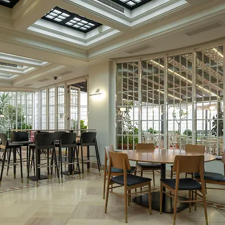 Indautxu מלון בילבאו