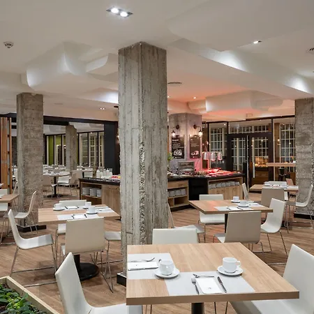 Indautxu מלון בילבאו