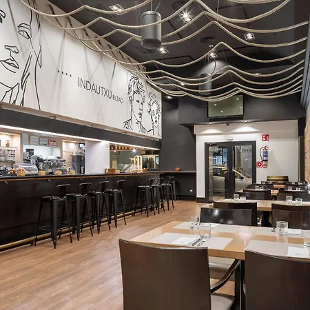 Indautxu 4* בילבאו