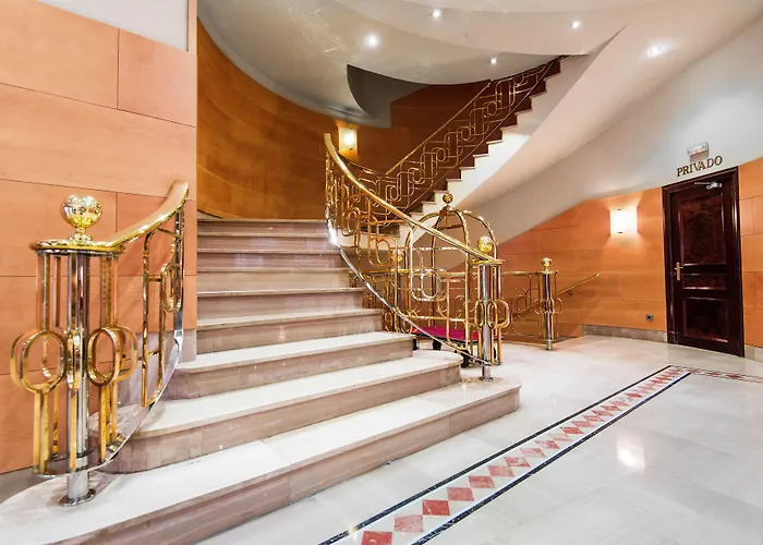 Hotel Indautxu Bilbao