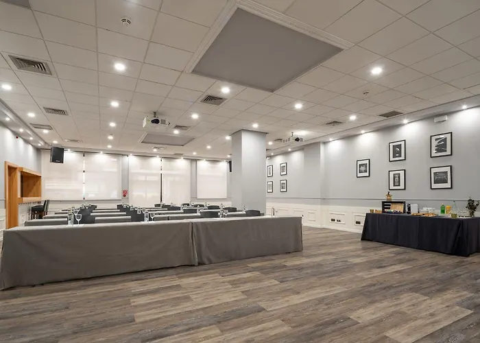 Hotel Indautxu Bilbao