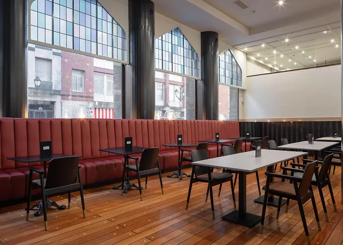 Hotel Indautxu Bilbao