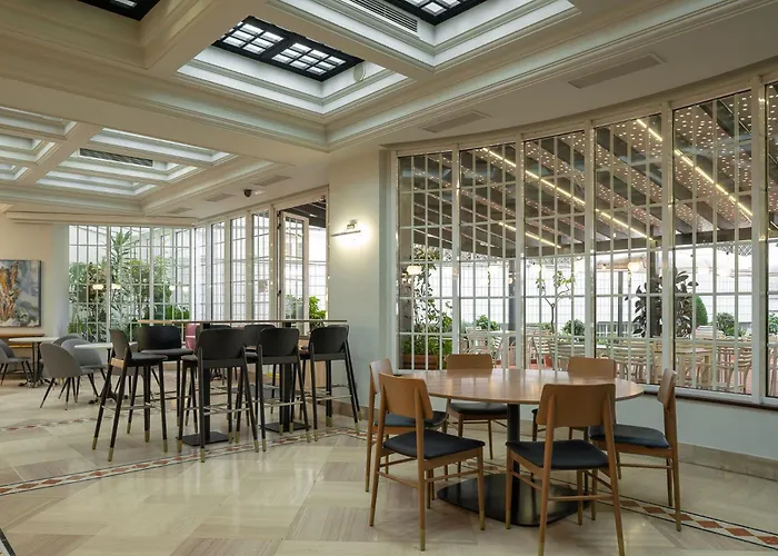 Indautxu Hotel Bilbao