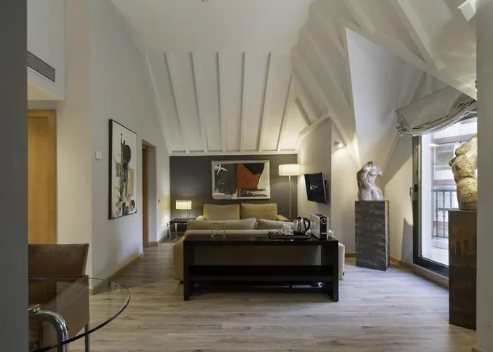 Hotel Indautxu Bilbao