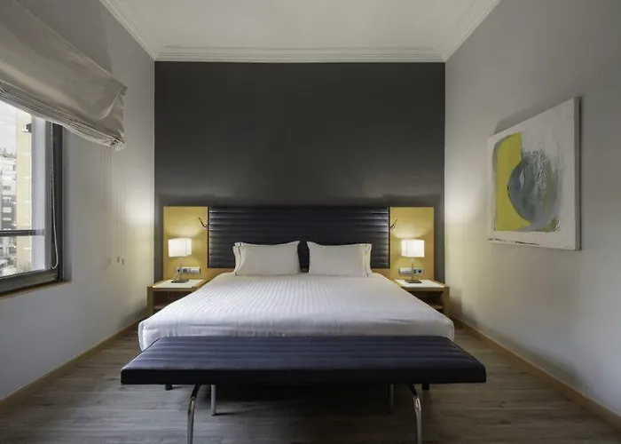 Hotel Indautxu Bilbao